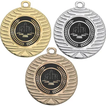 VIZINGR Šachy medaile DI4001-LAC035