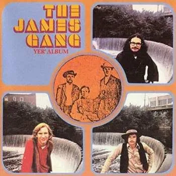 Zahraniční hudba CD James Gang: Yer' Album 2021