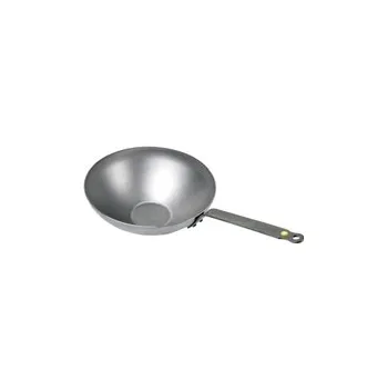 Pánev de Buyer Pánev WOK Carbone Plus 28 cm | D-5618-28