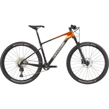 Horské kolo Cannondale Scalpel HT Carbon 1 Tiger Eye 2025, M