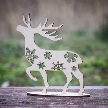 Vánoční dekorace Vánoční sob | DUBLEZ