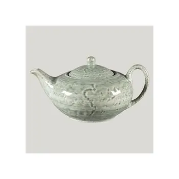 Konvička na mléko Krush konvička s víkem 60 cl, zelená