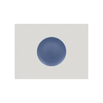 Talíř RAK Talíř mělký 21 cm, levandulová | RAK-NFNNPR21OL