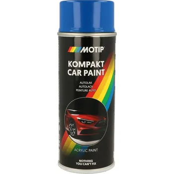 Autolak Vozidlo - kombinovaný lak MOTIP M44930