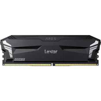 Operační paměť Lexar ARES DDR5 32 GB (2×16 GB) 6000 MHz CL30 černá