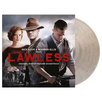 Hudba LP Cave,nick: Lawless - O.s.t. 2025