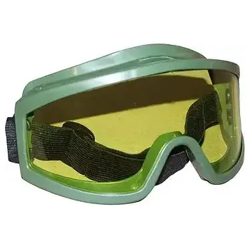 ochranné brýle Brýle ochranné jantarové panoramatické Panorama