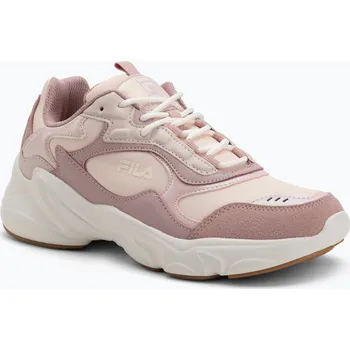 Dámské tenisky Dámské boty FILA Collene CB pale mauve/mauve chalk