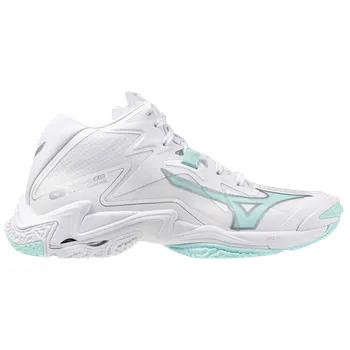 Dámská obuv Indoorové boty Mizuno Wave Lightning Z8 Mid Women v1gc2405-45 Velikost 44,5 EU | 10 UK | 12,5 US | 29 CM