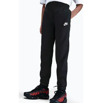 Dětská tepláková souprava Nike Sportswear black/black/white