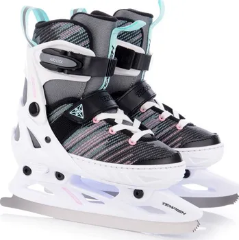 Zimní sport brusle zimní dětské Tempish SYNTENT ICE GIRL roztahovací