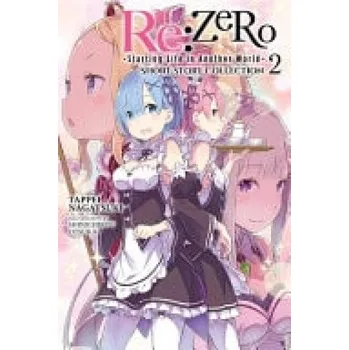 Cizojazyčná kniha Re:ZERO -Starting Life in Another World- Short Story Collection, Vol. 2 (light novel) - Otsuka, Shinichirou a Nagatsuki, Tappei