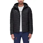 bunda Mammut Albula IN Hooded - Black L