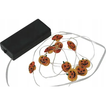 Karnevalový doplněk Girlanda červená Fiestas Guirca dýně