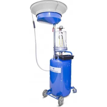 Olejová vana Odsávačka oleje 90L s nádrží , PCAS-6297