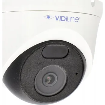 IP kamera Kopulovitá IP kamera (dome) VidiLine VIDI-IPC-34D-V2 4 Mpx