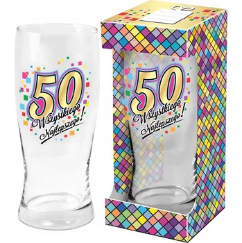 Sklenice Pivní krýgle BGtech 500 ml 1 ks