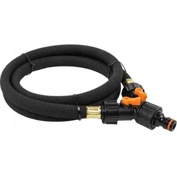 Zavlažování BRADAS AQUA DROP Zavlažovací kruh s ventily 1/2" - 1,5m