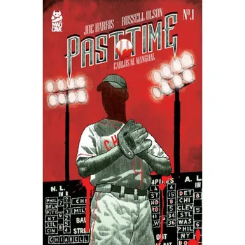 Umění Past Time (Russell Mark Olson)(Brožovaná)