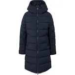 713868 - Tchibo - Prošívaný kabát - pro ženy - vel. M 40/42 - barva: modrá