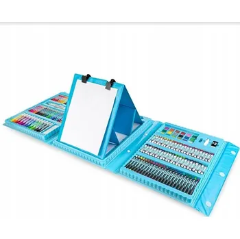 Vrták UMĚLECKÁ SADA 208 DÍLKŮ EASY