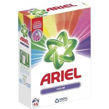 Prací prášek Univerzální prací prášek Ariel 3,934 kg