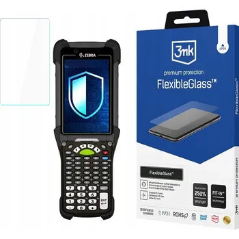 Pouzdro na mobilní telefon Hybridní Sklo pro ZEBRA MC92 - 3mk FlexibleGlass