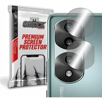 Pouzdro na mobilní telefon 2x Hybridní Sklo na fotoaparát pro Honor 70 Pro+