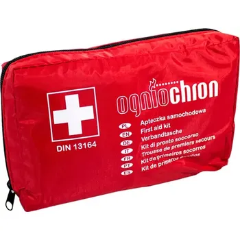 Autolékárnička Autolékárnička DIN 13164