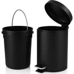Garlist TBS-030 Odpadkový koš matná černá 30 l