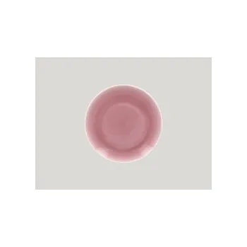 Talíř RAK Vintage talíř mělký coupe 21 cm – růžová | RAK-VNNNPR21PK