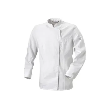 Gastro oděv Expression rondon, dámský, bílý, dl. rukáv, XS