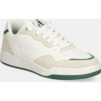 Pánské tenisky Sneakers boty Skechers béžová barva 183241 01X, EUR 45