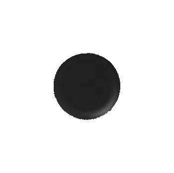 Talíř RAK Talíř mělký 18 cm, černá | RAK-NFNNPR18BK