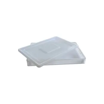 Přepravka na jídlo Víko k přepravce na pizzu 60 × 40 cm