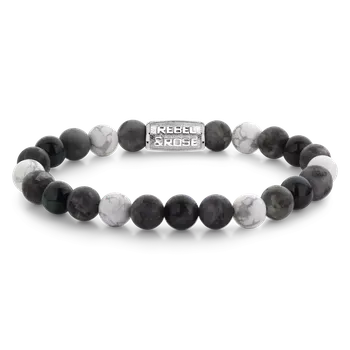 Náramek Náramek Rebel & Rose RR-80116-S-L-Plus