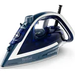Napařovací žehlička Tefal Ultragliss Plus FV6830E0 Tmavě modrá/Bílá
