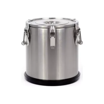 Termoska Termos DUPLITHERM bez výpustného kohoutu 20l