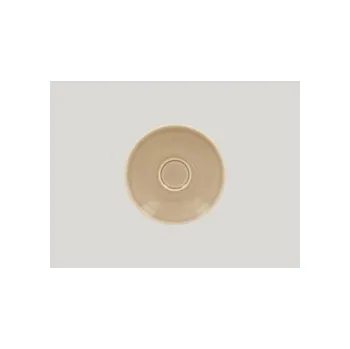 RAK Vintage podšálek pro šálek na kávu CLCU23/CLCU20 15 cm – béžová | RAK-VNCLSA15BG