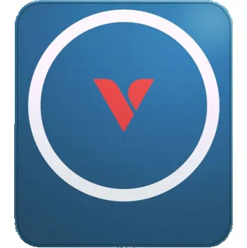 Externí pevný disk Verbatim SnapBack SSD 2 TB, USB 3.2 Gen2, USB-C, magnetický externí disk, metallická modrá