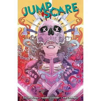 Český jazyk Jumpscare (Danny Luckert)(Brožovaná)