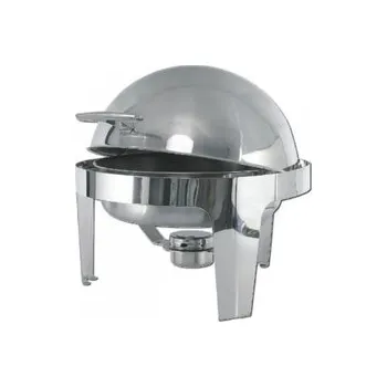 Chafing GN kulatý Elite Roll-Top