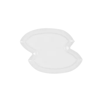 Talíř RAK Minimax talíř Island 39 × 31 cm | RAK-NAIP39