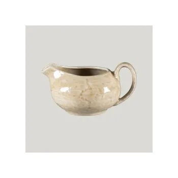 Konvička na mléko Krush mléčenka 25 cl, béžová