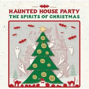 Zahraniční hudba LP Haunted House Party: Spirits Of Christmas 2025