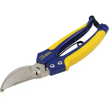 Nůžky na větve Nůžky zahradnické, max ∅15 mm, břit Mn65, HRC 53-55, 200 mm