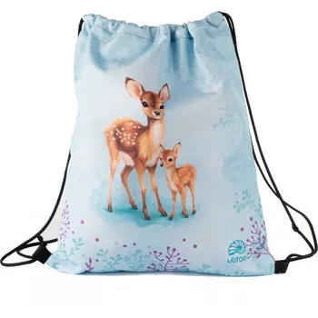 Školní sáček Vak na záda Srnečci – Ulitaa