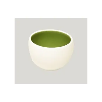RAK Samba miska chilli 18 cl, mechově zelená | RAK-SPCU18PD5