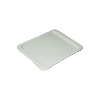 Versa podnos jídelní 37 × 53 cm, šedá