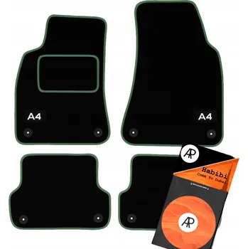 autokoberec Velurové autokoberce ArPlast 4 ks